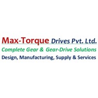 Max-Torque Drives Pvt. Ltd. logo - Similar company to Mechanical Engineering Student Association, Rit