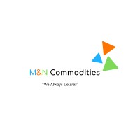 M&N Commodities logo - Similar company to Kenosa International Minerals