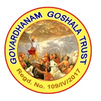 Govardhanam Goshala logo - Similar company to Kamadhenu Goshala Mahasangh Trust (R.)