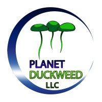 Planet Duckweed logo - Similar company to Dacafood