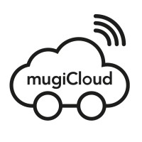 mugiCloud® logo - Similar company to Da2B
