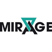 Mirage logo - Similar company to Mirage