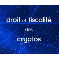 Droit et fiscalité des cryptos logo - Similar company to Découvre Bitcoin