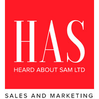 Heard About Sam Ltd logo - Similar company to Creative Clique