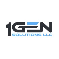 1 Gen Solutions, LLC logo - Similar company to Fresh Technology Solutions