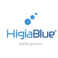 Higiablue logo - Similar company to Prosam - Produtos De Higiene E Limpeza