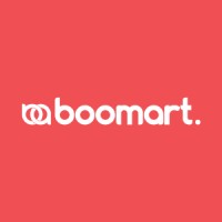 Boomart logo - Similar company to Ancyn Screen Printers