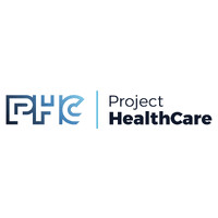 PHC Project HealthCare logo - Similar company to Teamwork Slowakei