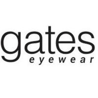 Gates Eyewear logo - Similar company to Cube Eyewear