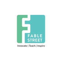 Fable Street logo - Similar company to Fs Life (Fablestreet | Pink Fort | March)