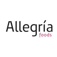 Allegria Foods logo - Similar company to Simplemak