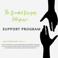 The Beaded Designs Enterprise- Support Program logo - Similar company to Ajust Design