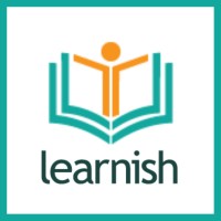 Learnish logo - Similar company to Speakeng