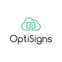 OptiSigns Inc. logo - Similar company to Kitcast