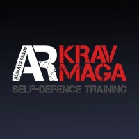 AR Krav Maga Self-defence Training logo - Similar company to Fuzzy Ducks