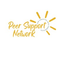 Peer Support Network for Creative Arts Therapists logo - Similar company to Dash Creative Group