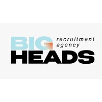BIG HEADS logo - Similar company to Topperformer