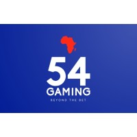 54 Gaming logo - Similar company to Ac Lights