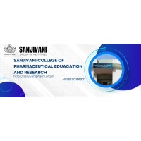 Sanjivani College of Pharmaceutical Education and Research logo - Similar company to Zee Edutech