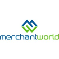 Merchant World logo - Similar company to A&E Television Network