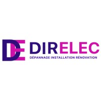 DIRELEC logo - Similar company to Lamia Jp
