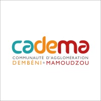 Communauté d'Agglomération Dembéni - Mamoudzou (CADEMA) logo - Similar company to Etic Services