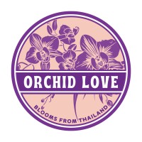 Orchid Love logo - Similar company to Gura Gear
