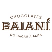 Baianí Chocolates logo - Similar company to Amma Chocolate