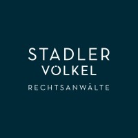STADLER VÖLKEL logo - Similar company to Risk Experts Risiko Engineering Gmbh