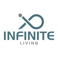 Infinite Living logo - Similar company to Labour Package Ltd