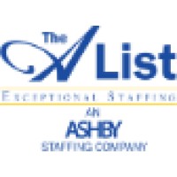 The A List At Ashby Staffing
