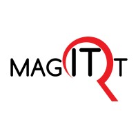 MAGITT - Magnify IT logo - Similar company to Brained