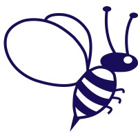 Arctic Bee logo - Similar company to Creo.