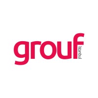Grouf İstanbul logo - Similar company to Hud Creative Media Studio