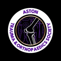 Aston Trauma & Orthopaedics Society logo - Similar company to Synapseuk