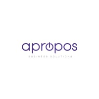 Apropos Business Solutions logo - Similar company to Capcircle Management Consultants