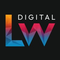 LW Digital logo - Similar company to 7175 Copywriting Studio