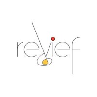 Stichting Revief logo - Similar company to Honours Hogeschool Leiden