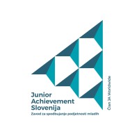 JA Slovenija logo - Similar company to Stenden Professionals