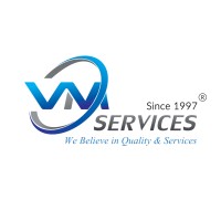 V.M. Services logo - Similar company to Dewymind Tech Solution
