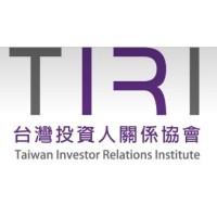 Taiwan Investor Relations Institute (TIRI) 台灣投資人關係協會 logo - Similar company to Hong Kong Investor Relations Association (Hkira)