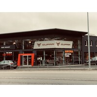 Garage Marc Winandy Sàrl logo - Similar company to Groupe Deniz