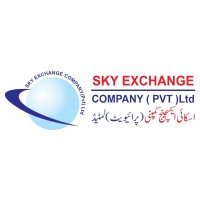 Sky Exchange Company (PVT) Ltd. Currency Changer logo - Similar company to Paracha Exchange