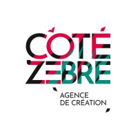 Côté Zèbre logo - Similar company to Idcom
