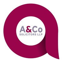 ALEXANDER & CO SOLICITORS LLP logo - Similar company to Csb Solicitors