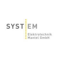 SYSTEM Elektrotechnik Mantel logo - Similar company to C4E Technology Gmbh