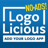 Logolicious, Add Your Logo And Watermark App