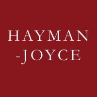 Hayman-Joyce logo - Similar company to Clifford Barnes