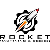 Rocket Machining & Design logo - Similar company to Rds Engineering