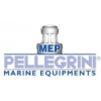 Mep - Pellegrini Marine Equipment logo - Similar company to Dynamic Marine